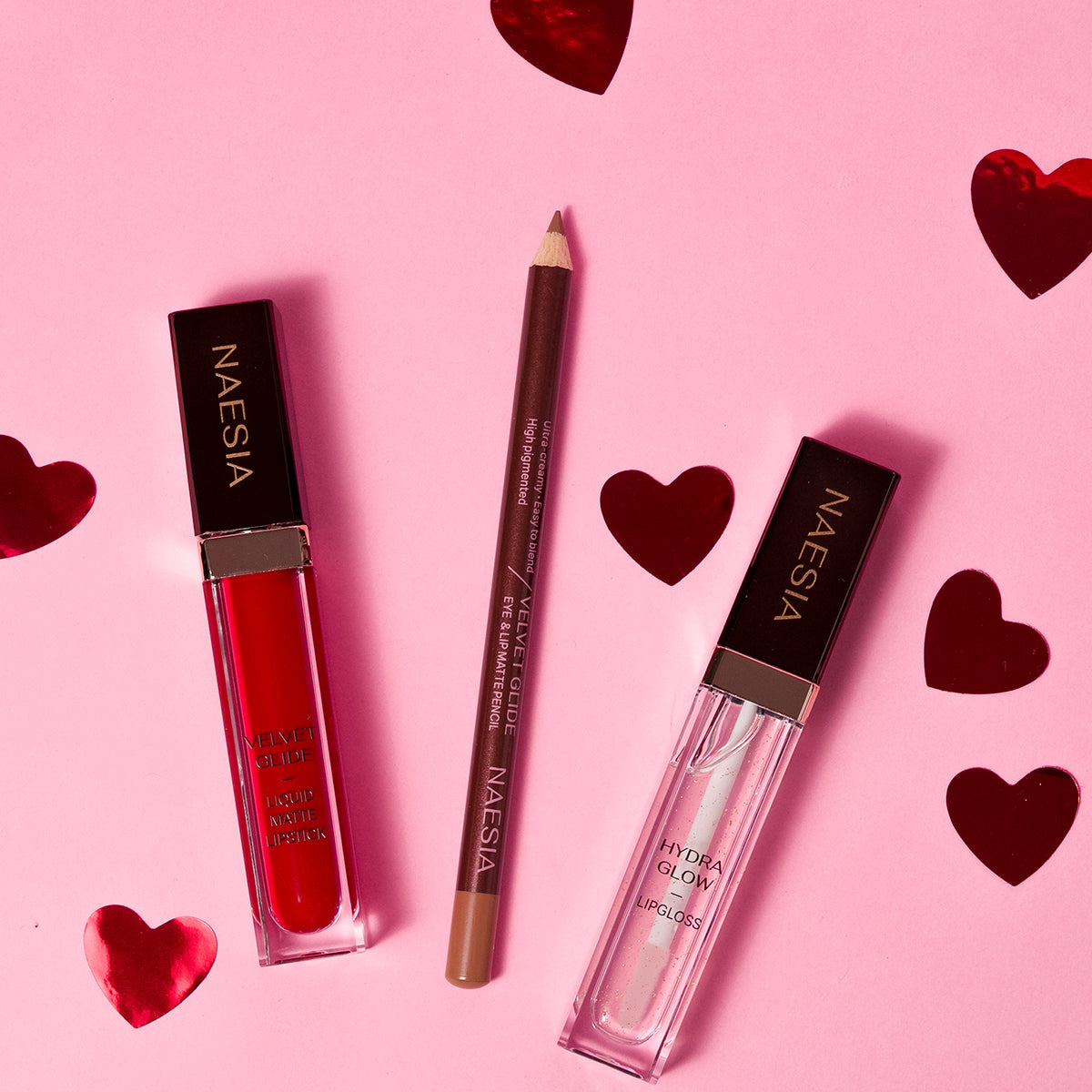 Set Buze Perfecte – Set de buze complet