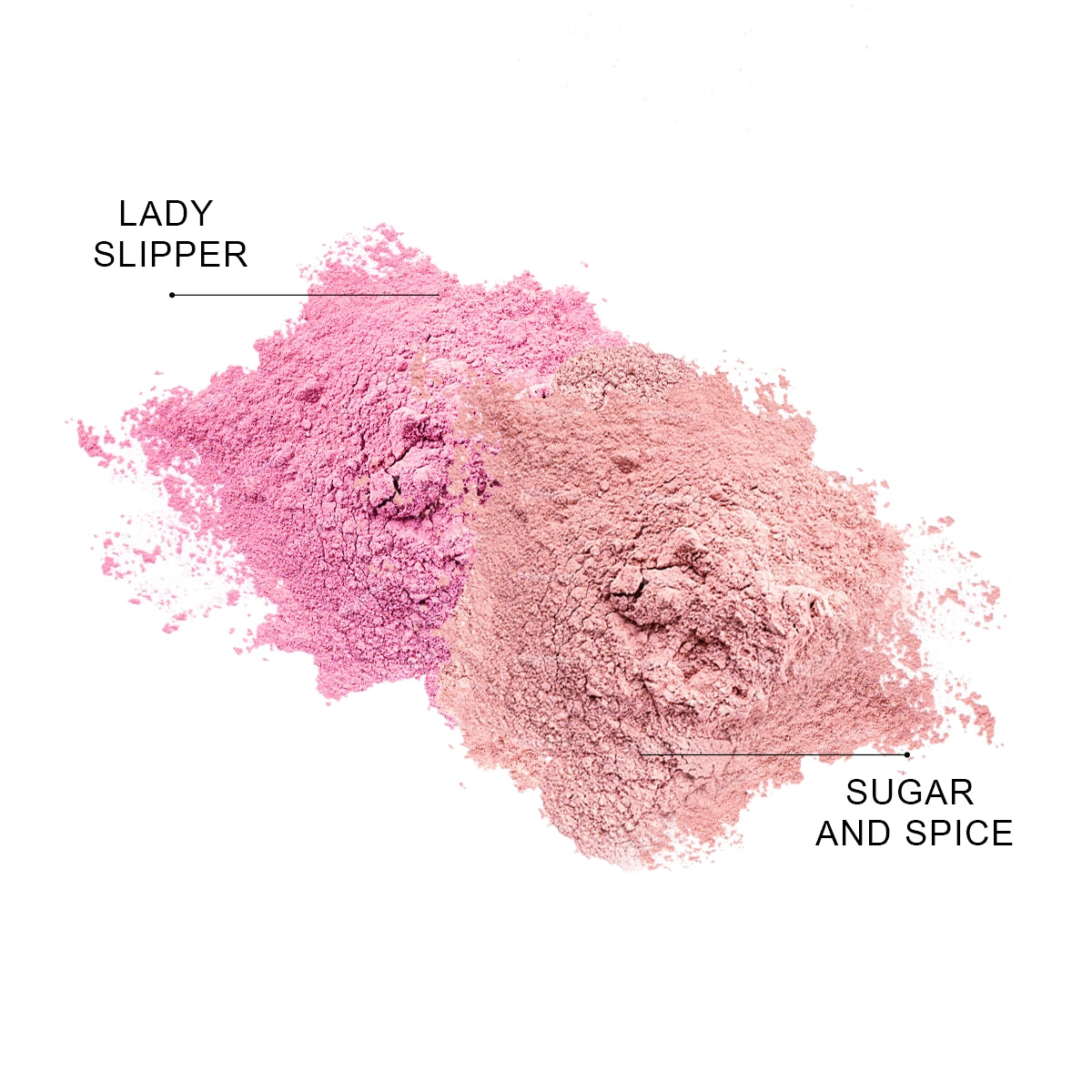 Fard de Obraz Mat cu Particule de Sclipici Blush Breeze
