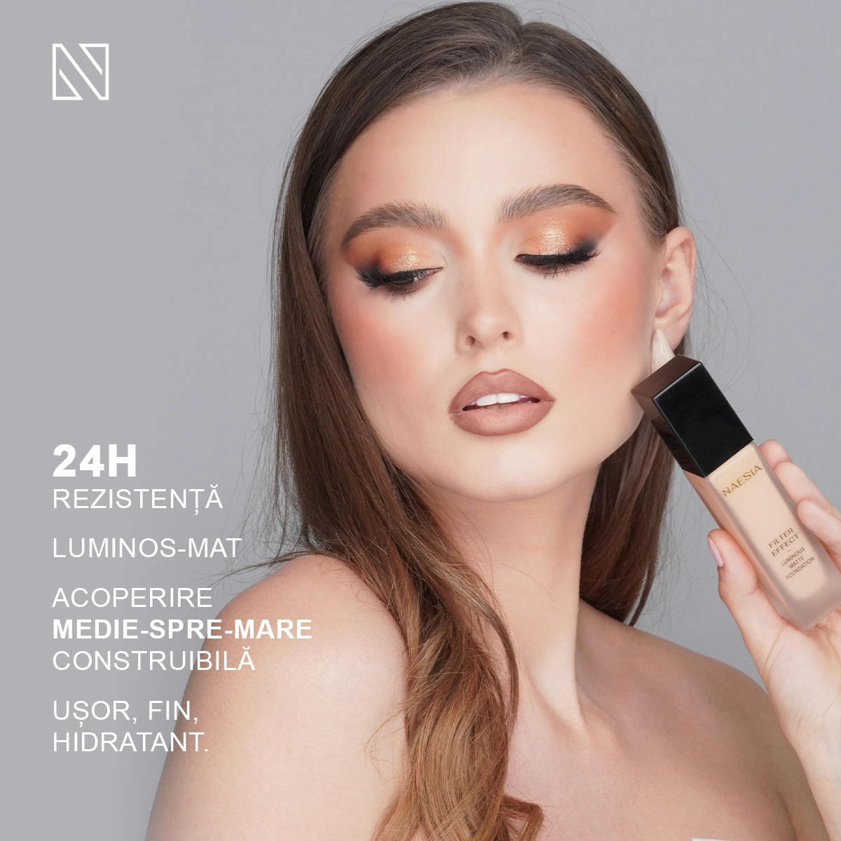 Fond De Ten Filter Effect 24h Hidratant Full Coverage