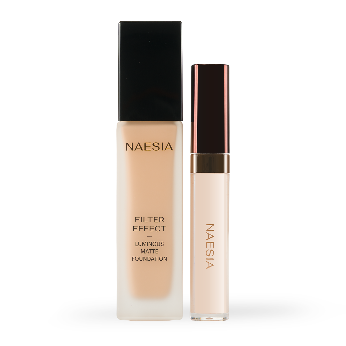 Set Fond de Ten si Corector Filter Effect Concealer