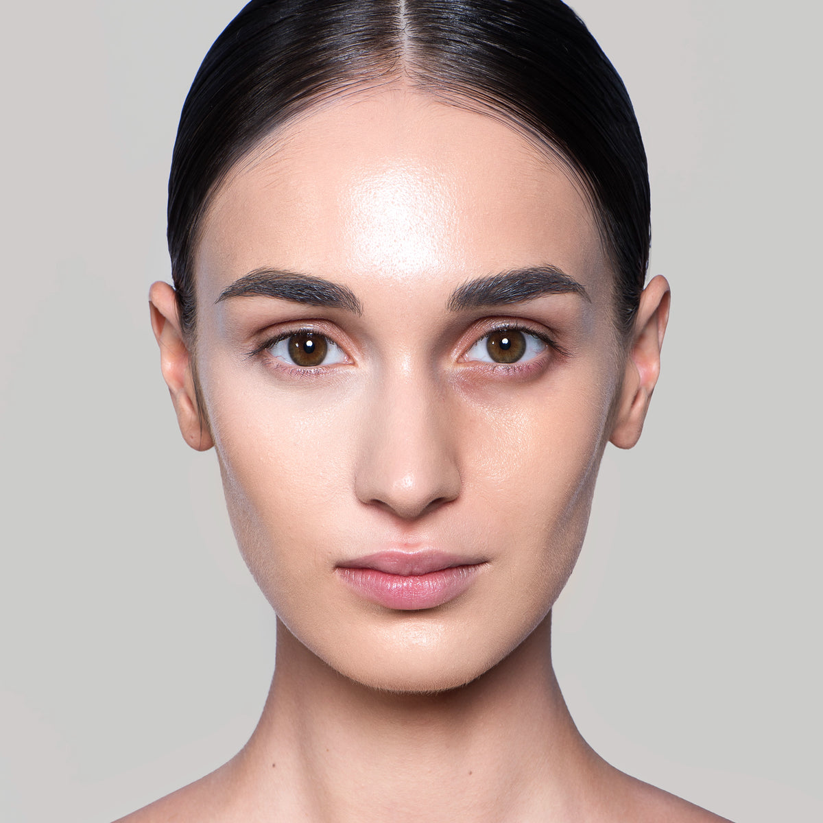 Set Concealer Second Skin si Primer Iluminator cu SPF 10 Filter Effect Brightening