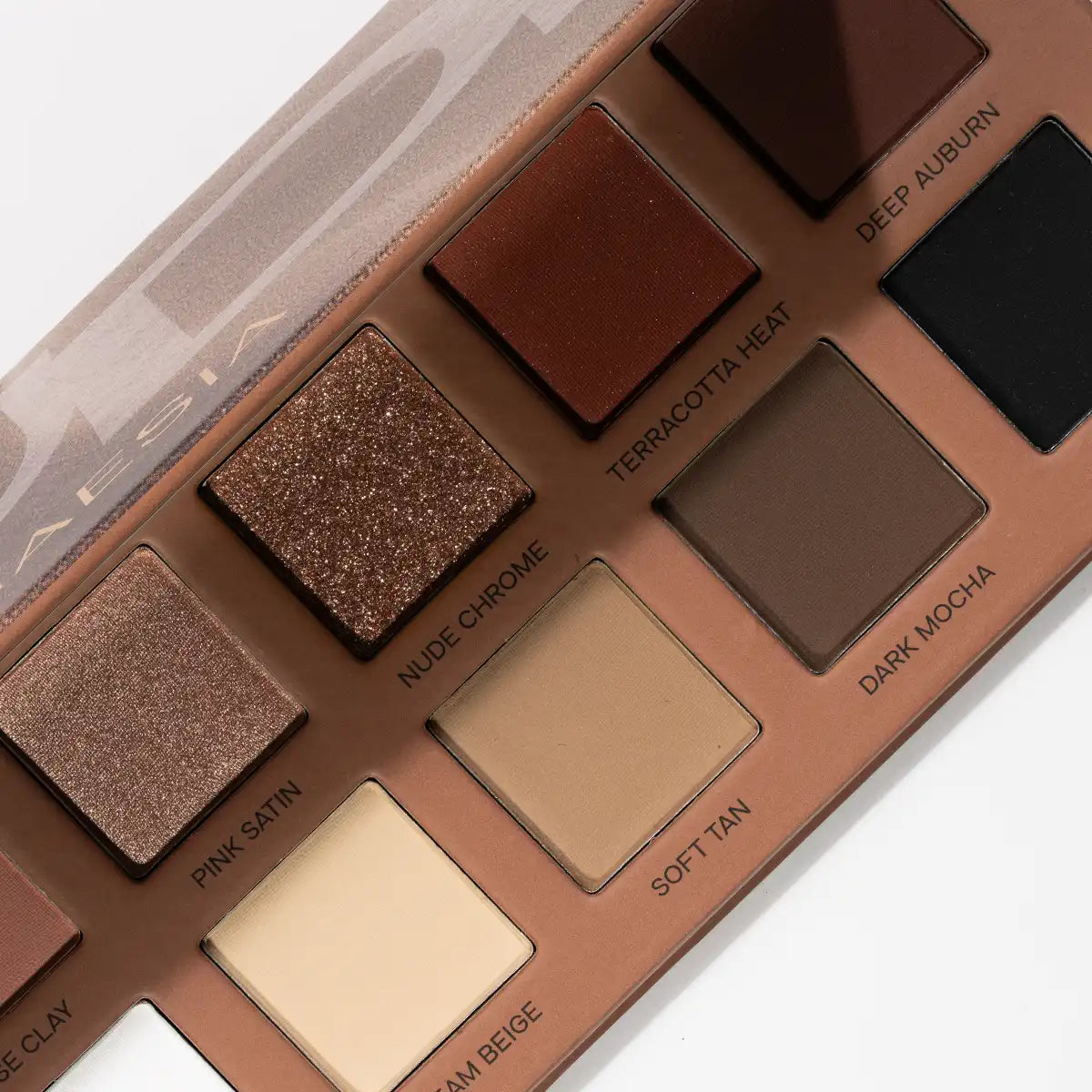 Paleta Farduri 12 Culori - DUAL NUDE  Eyeshadow Palette