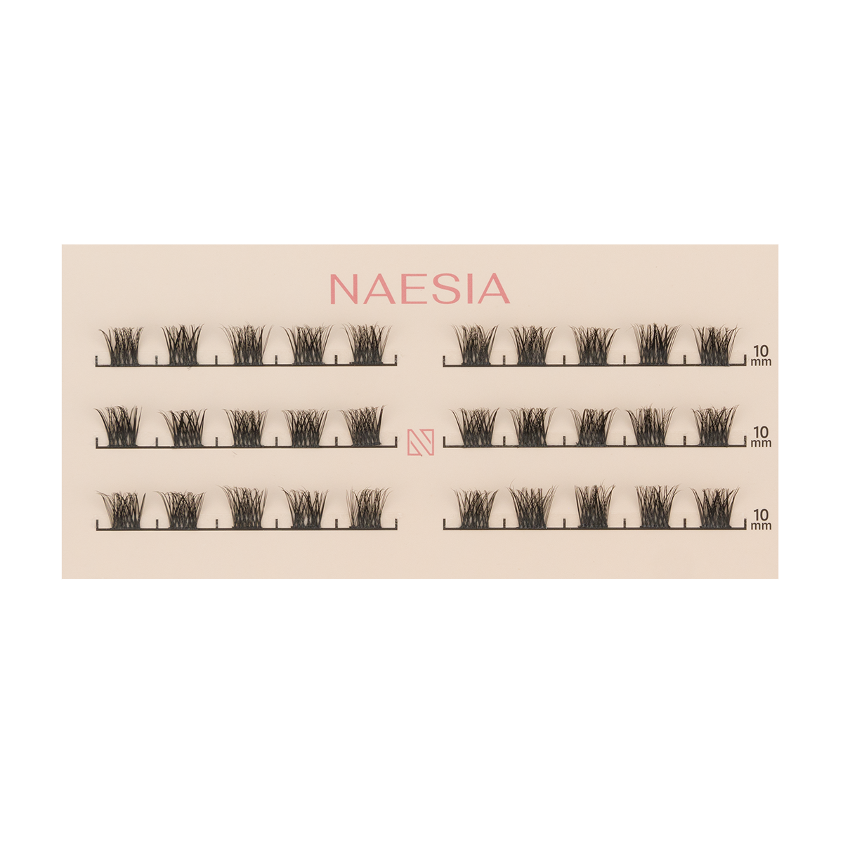 Gene False Individuale Flawless Russian Look