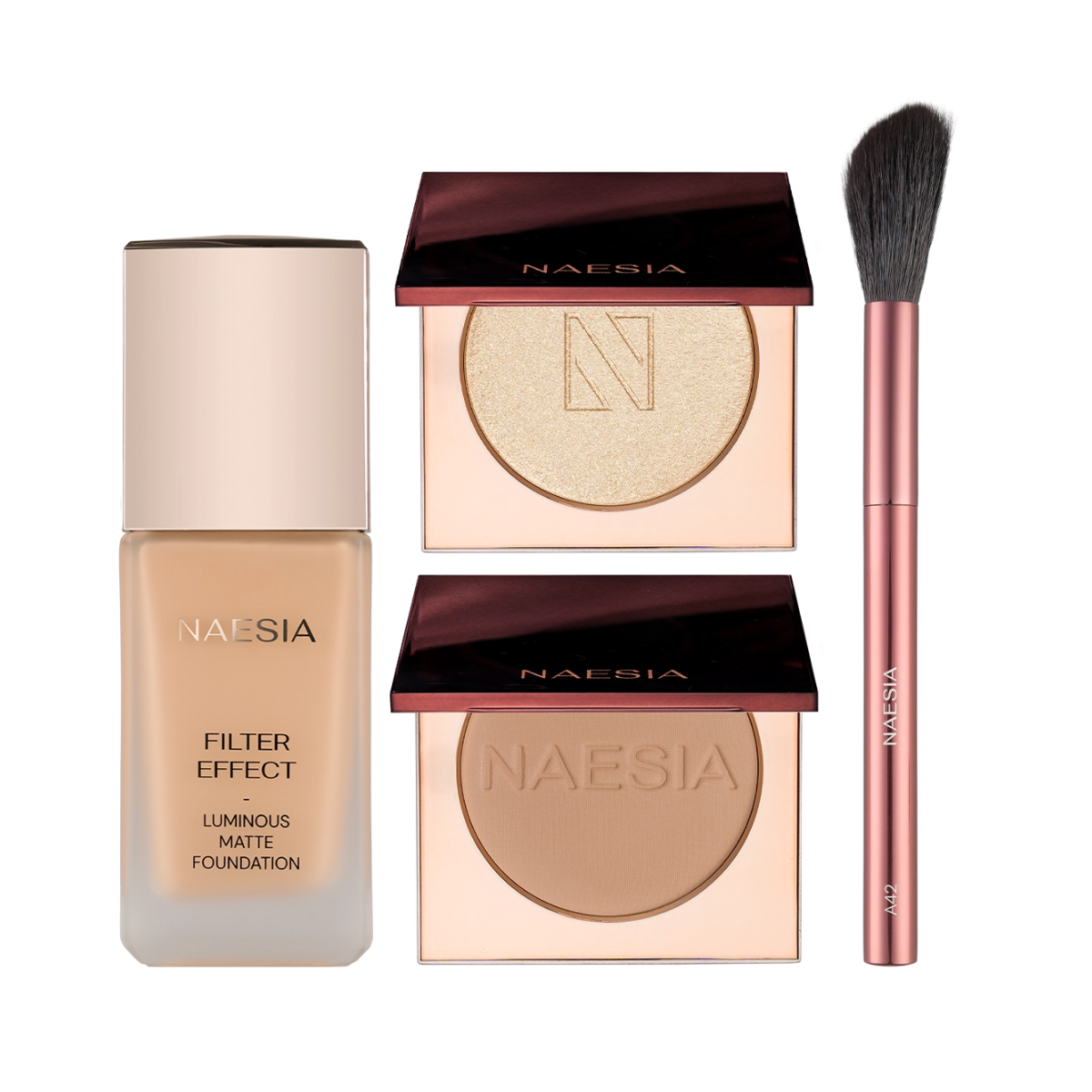Sculpt & Glow Set
