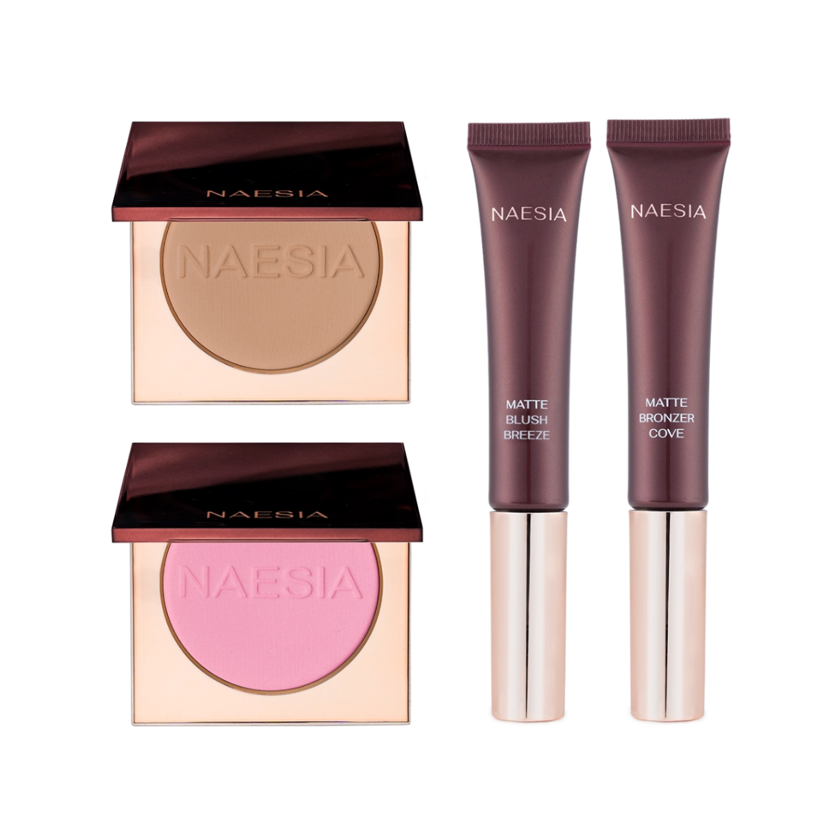 Summer Blush & Bronze