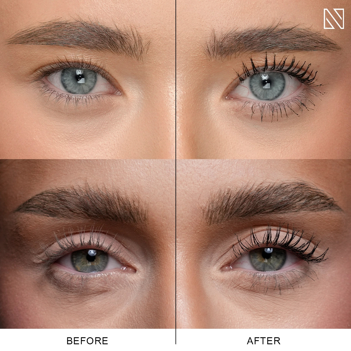 Mascara MIDNIGHT MUSE pentru Volum, Alungire si Definire